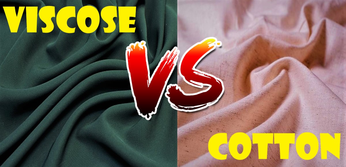 Viscose vs Cotton: Which One is Good For You?