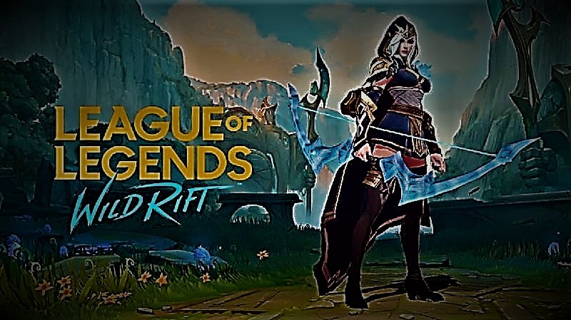 League of Legends Wild Rift Ranking System